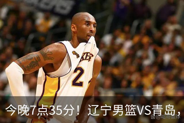 今晚7点35分！辽宁男篮VS青岛，刘维伟欲拿首胜，赵继伟带队！